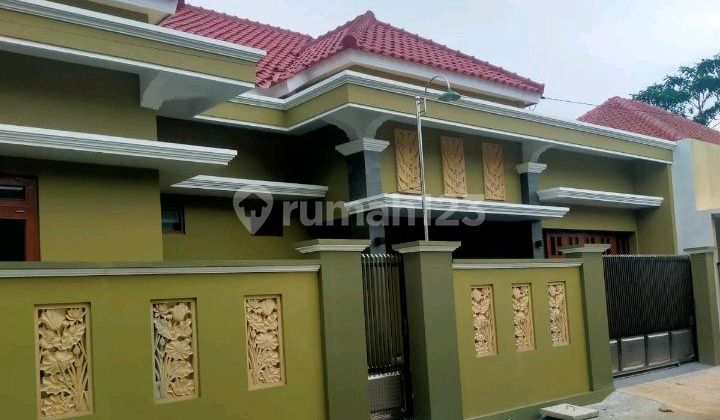 Rumah Baru Dalam Perumahan Boyolali Kota 2