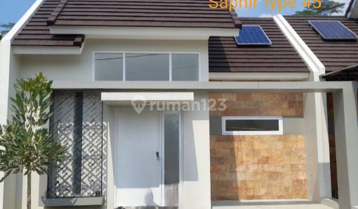 Rumah Baru Nyaman Asri, Perumahan Ekslusif 2