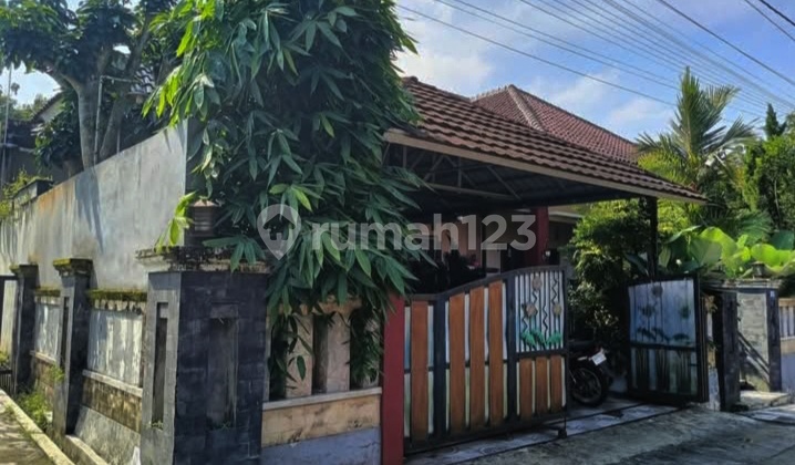 Rumah Luas Murah Dekat Akmil Magelang