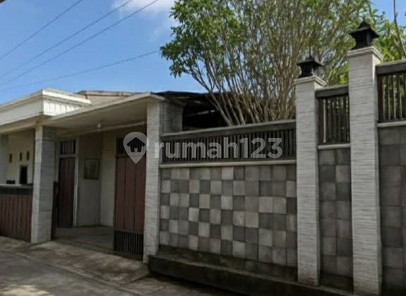 Rumah Bagus Murah 205m² Di Kalinegoro Dekat Borobudur