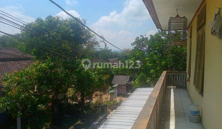 Rumah 2lantai, Pinggir Jalan Lingkar Temanggung 2