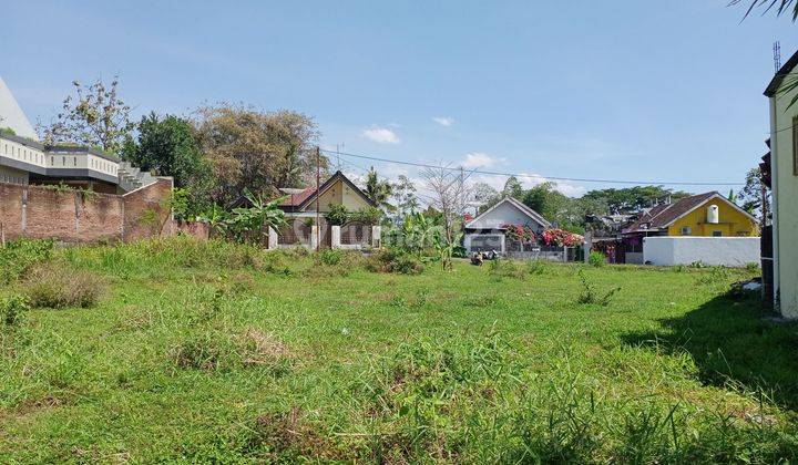 Tanah Strategis SHM, Luas 1100m² di dekat Jalan A Yani Magelang 2