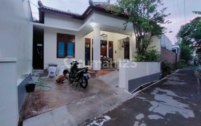 Rumah Murah Bagus Siap Huni Di Gentan Baki Sukoharjo 2