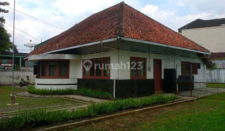 Rumah Kolonial Strategis Di Kota Magelang 1