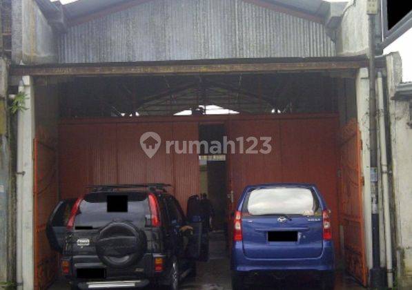 Ruko Dan Ruang Produksi Di Kota Magelang Dekat Pasar 1