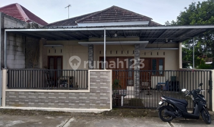 Rumah Luas Murah Di Glagah Mertoyudan Magelang
