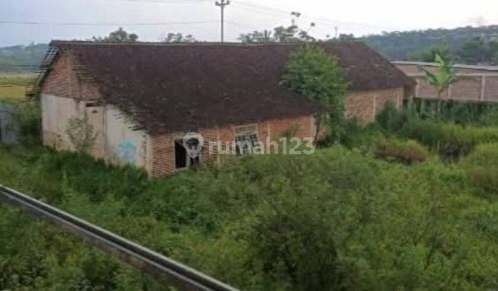 Tanah Pekarangan Shm, Di Zona Industri Utk Pabrik Gudang 2