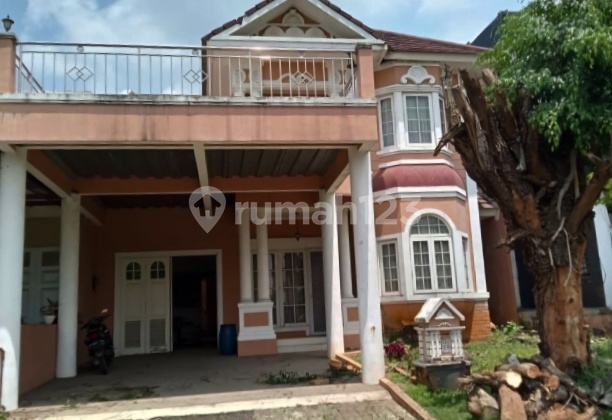 House in San Francisco Cluster, Kota Wisata Bogor