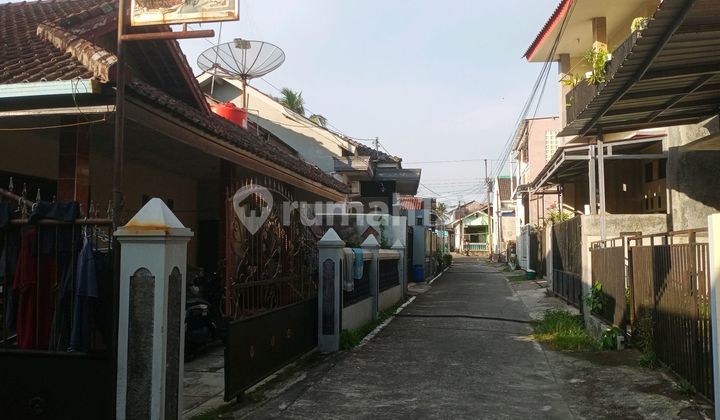 Rumah Luas di Banjarnegoro Mertoyudan Dekat Sma Taruna Nusantara Magelang