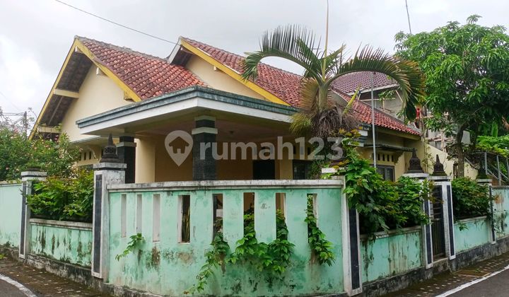 Rumah Luas Murah Di Dekat Akmil Kota Magelang