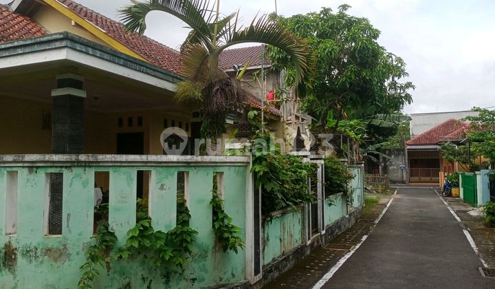 Rumah Luas Murah Di Dekat Akmil Kota Magelang 2