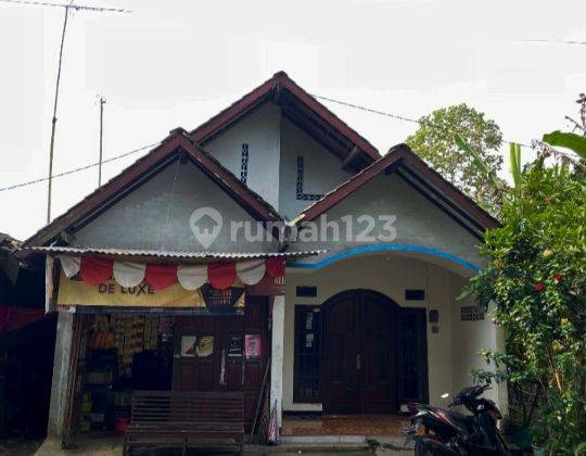 Rumah Murah Luas Pinggir Jalan Kampung Di Tempuran Magelang 1