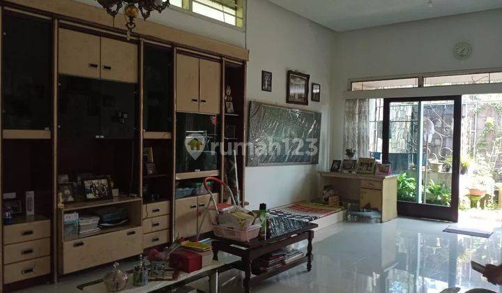 Rumah Murah Luas Strategis Lantai 2 Eks Kolonial Di Kota Magelang 2