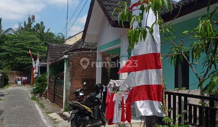 Rumah Murah Strategis Dekat Akmil Dan Sma Tn Mangelang 2