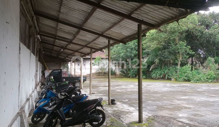 Warehouse Building Area 2000m² in Magelang