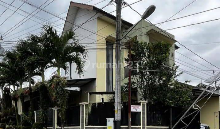 Rumah 2 Lantai Di Kota Magelang Strategis Dekat Kampus Negeri 1