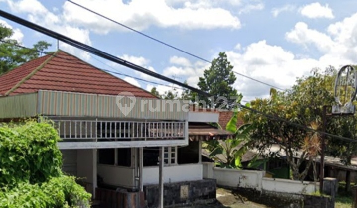 Rumah Luas Pinggir Jalan Di Kota Magelang 2