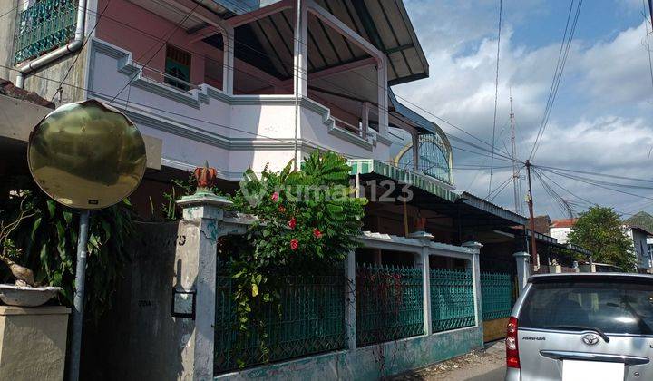 Rumah Induk Dan Kos 2 Lantai Murah Strategis Dekat Kampus Di Yogyakarta 1