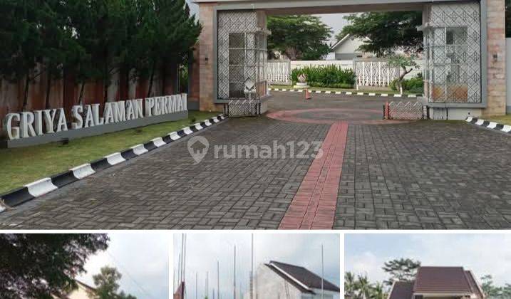 Rumah Baru Dalam Perumahan Tanah Luas Di Salaman Magelang 2