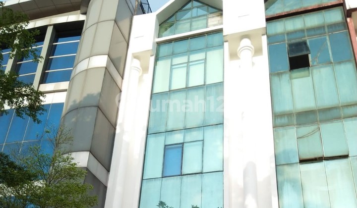 Ruko Mewah 5 Lantai Akses Mudah Di Kebayoran Lama