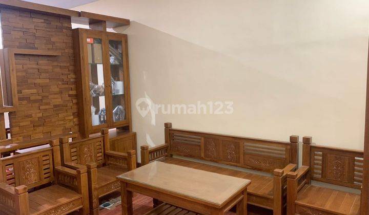 Rumah Joglo Modern Dekat Monjali Di Mlati Sleman 2