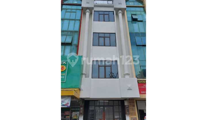 Harga Spesial! Ruko 5 Lantai Siap Usaha di Kebayoran Lama