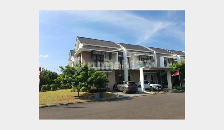 Rumah Bekasi Hook Dekat Summarecon - Siap Huni 2 Lantai