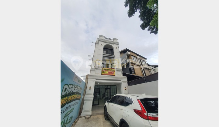 Ruko Baru Dekat Smk N 74, Siap Huni 3Lt Jagakarsa