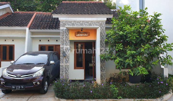 Rumah Murah Dekat Heha Sky View Patuk Gunungkidul Yogya 1