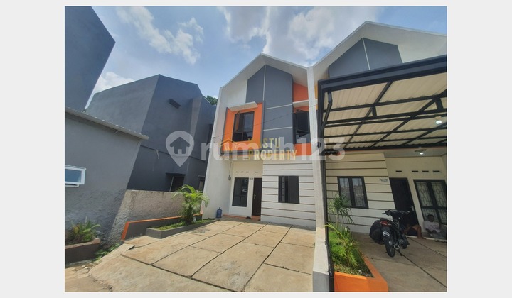 Rumah 2 Lantai Dekat Mall Ccm, All In 600 Jutaan Rumah 2 Lantai Dekat Mall Ccm, All In 600 Jutaan