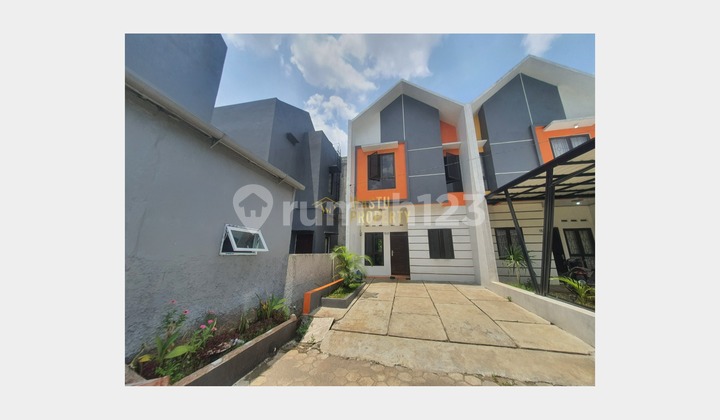 Hunian Stylish 2 Lantai Harga Murah Dekat Ccm Bogor