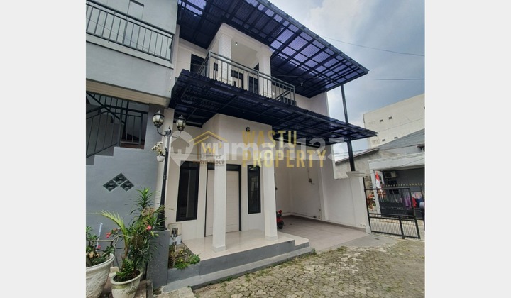 Rumah 2 Lantai Murah Siap Huni di Gandul Cinere