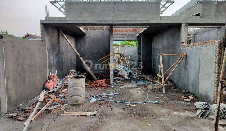 Rumah Minimalis Modern, 6 Menit Ke Rsud Prambanan, Sleman 1