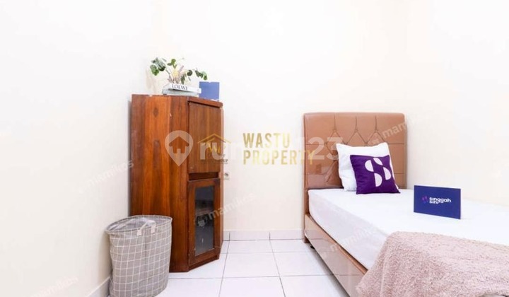 Kost Luas Furnished Di Cipayung, Jakarta Timur Kost Luas Furnished Di Cipayung, Jakarta Timur