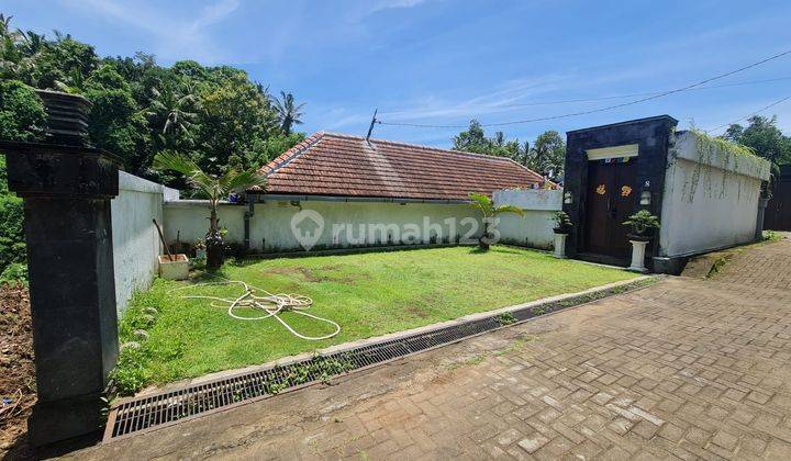 Villa Dengan View Sawah Dekat Pusat Kota Tabana Bali 2