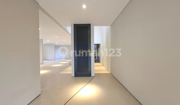 Rumah Elegan Siap Pakai Bangunan Baru di Pondok Cabe 2