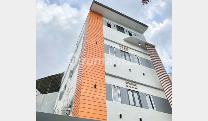 Premium 4-Storey Boarding House Near Trisakti Already Fully Occupied 1