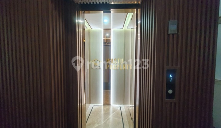 Ruko Business Gandaria Utara Access Arteri Pondok Indah 2