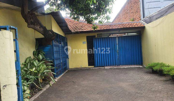 RUMAH BESAR TANAH LUAS DIJUAL DI JL. RAYA LENTENG AGUNG 1