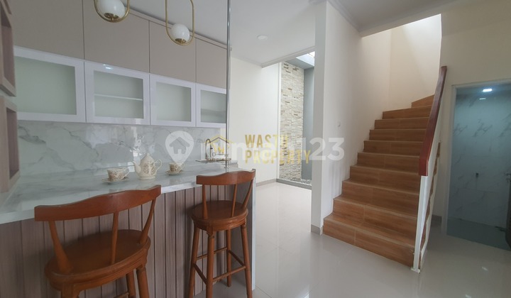 Affordable 2-Story Housing in Bogor Near Yasmin Toll Road