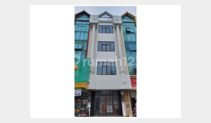 Dibawah Pasaran! Ruko 5 Lantai Kebayoran Lama