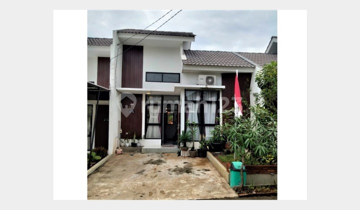 Rumah Murah Nyaman di Perumahan Parung Bogor