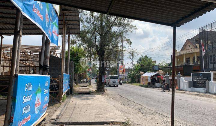 Tanah Dekat Sman 1 Seon Dan Polsek Sewon Di Bantul 2