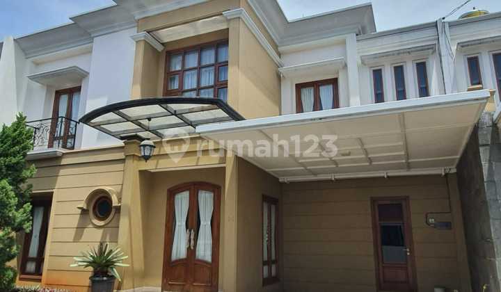 Hunian Megah di Jakarta Selatan Dekat Universitas Pancasila Hunian Megah di Jakarta Selatan Dekat Universitas Pancasila