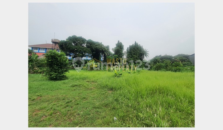 Large Land Attractive Price Cipedak Jagakarsa Area