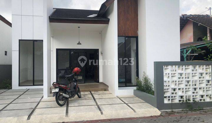 Rumah Murah Siap Huni Hanya 5 Menit Dari Pemda Sleman 1