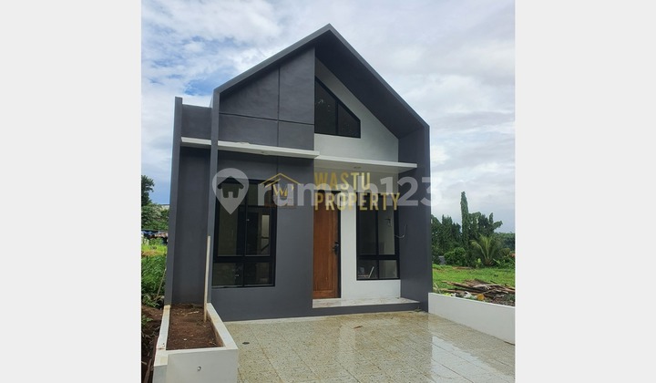 Affordable Homes Near Bojonggede Station, Bogor