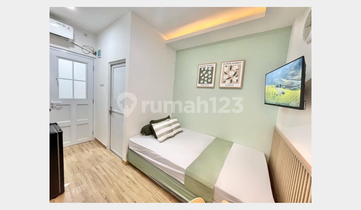 Kost Aktif 4 Lantai Furnised Lengkap Dekat Citywalk Gajah Mada Kost Aktif 4 Lantai Furnised Lengkap Dekat Citywalk Gajah Mada
