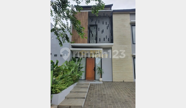 Promo Rumah 2 Lantai Cibinong, Strategis & Aman 24 Jam Promo Rumah 2 Lantai Cibinong, Strategis & Aman 24 Jam