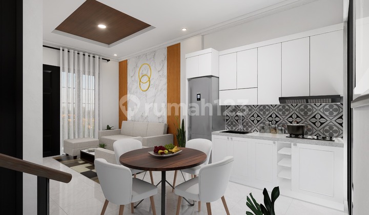 Rumah Luas Siap Huni Dekat Banjar Convention Hall 2